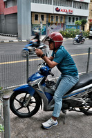 Scott Kelby Photo Walk at Kampung Baru