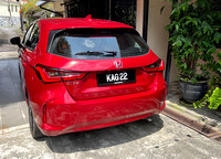2022 PJ Vehicle - Mariam's New Car : Honda City