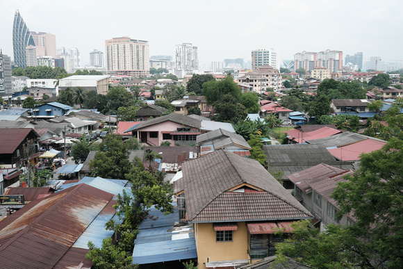 Scott Kelby Photo Walk at Kampung Baru