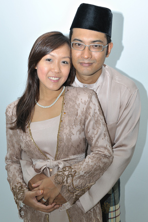 En. Razali Awang's Family