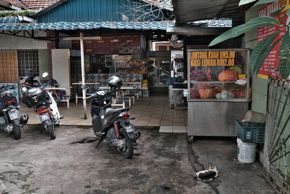 Scott Kelby Photo Walk at Kampung Baru