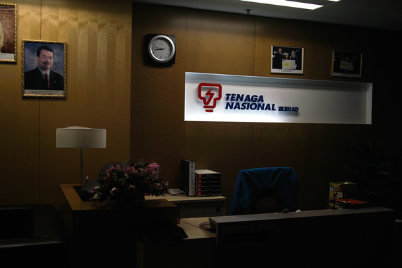 My Office at Menara TM