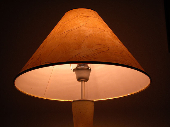 Table Lamp Glow - Bedtime Reading Light