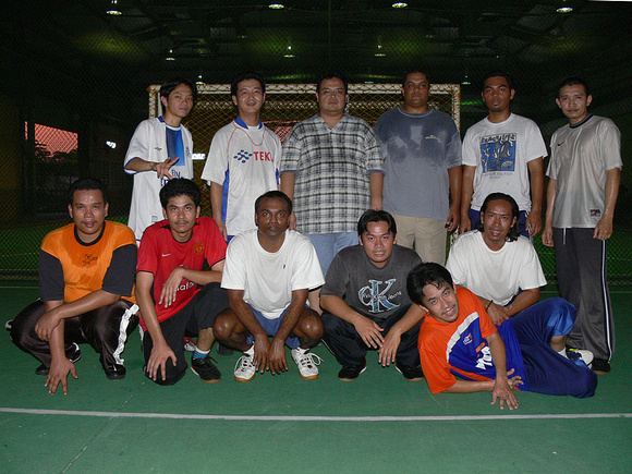 Dnim Futsal