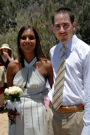 Anussa & Andrew's Wedding
