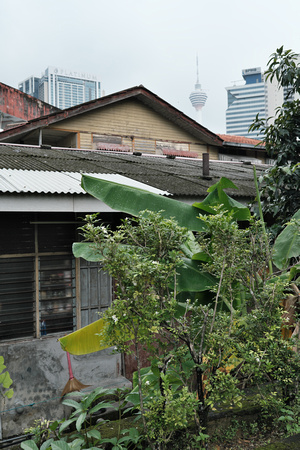 Scott Kelby Photo Walk at Kampung Baru