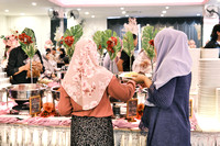 Wedding of Zainal Abidin and Noor Aini's Son - Muhammad Shafiq with NurulIlyana