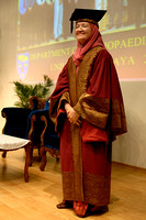 Prof. Tunku Sara's Lecture at University Hospital