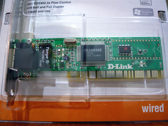 DLink Network Card