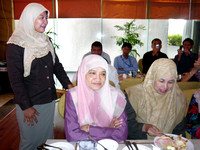 Hazlina's Farewell