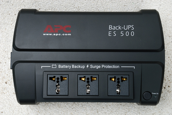 APC 500VA UPS