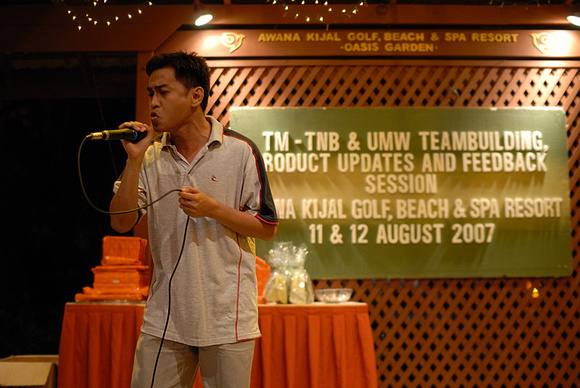 TM-Tnb Terengganu Trip