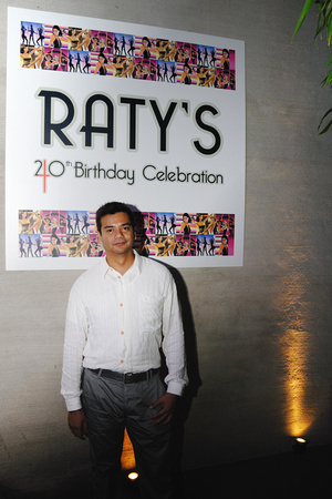 Raty's Birthday Party