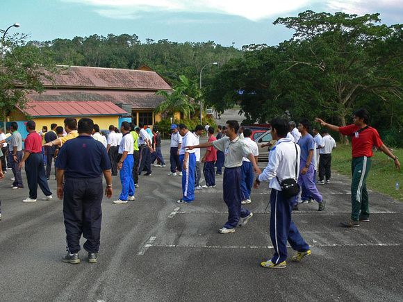 Tnb Jati Diri Course in Keris, Ayer Keroh, Melaka