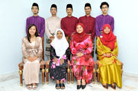 En. Razali Awang's Family