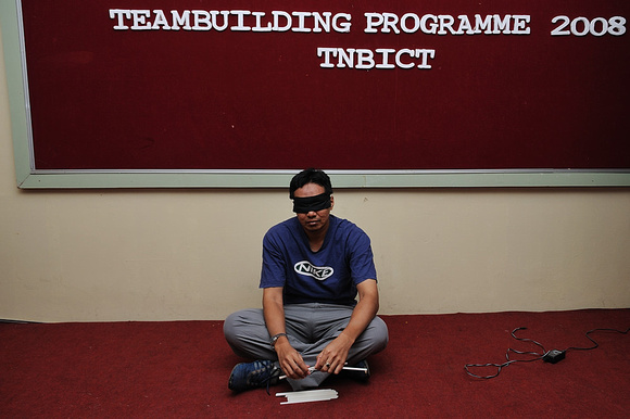 ICT Team Building Day 2