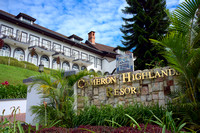 Cameron Highlands Outing