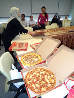 ICT Productivity Day Appreciation Lunch