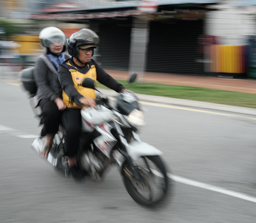 Scott Kelby Photo Walk at Kampung Baru