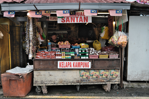 Scott Kelby Photo Walk at Kampung Baru