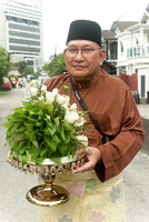 Engagement Jefri's Son - Razlan and Dr. Ayuni