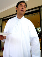 Hari Raya Aidil Adha 2007 at Kepol's Home
