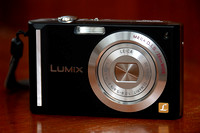 Lumix FX55