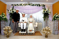 Salwa & Amir Wedding