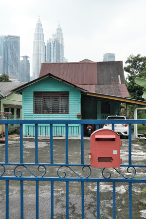 Scott Kelby Photo Walk at Kampung Baru