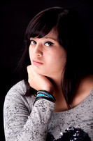 PSPJ Model Studio Test Shoot