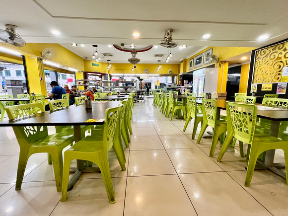 Scott Kelby Photo Walk at Kampung Baru