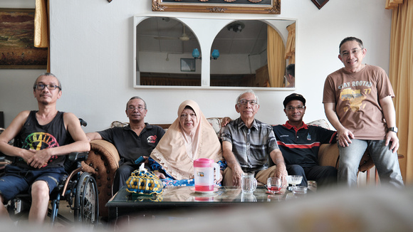 Visit Mak Fuzi