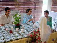 Hari Raya Aidil Adha 2007 at Kepol's Home