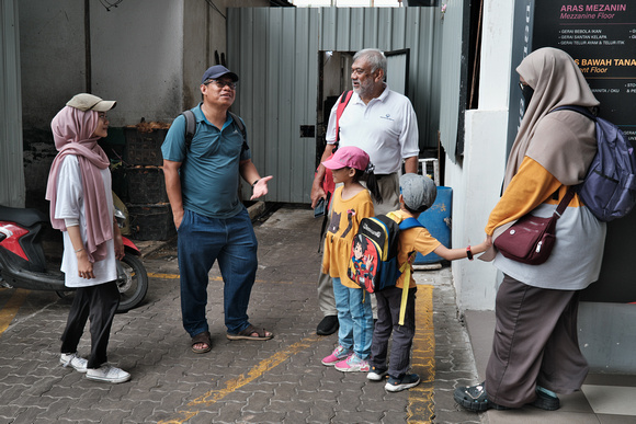 Scott Kelby Photo Walk at Kampung Baru