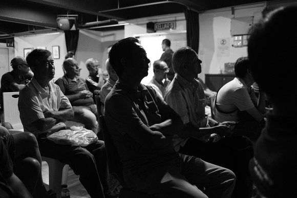 PSPJ Monthly Meeting