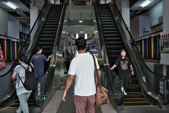 Scott Kelby Photo Walk at Kampung Baru