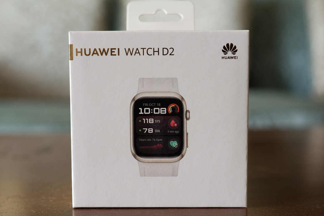 Huawei D2 Watch