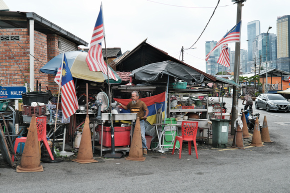 Scott Kelby Photo Walk at Kampung Baru