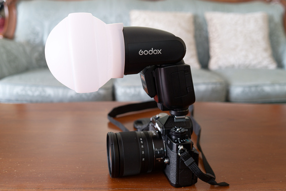 Godox V1 Pro Flashgun and X3 Trigger set