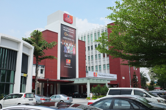 Hospital Ara Damansara