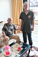 Visit Mak Fuzi