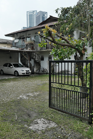 Scott Kelby Photo Walk at Kampung Baru