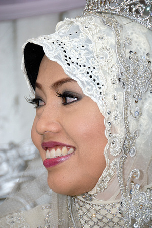 Salwa & Amir Wedding