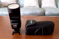 Godox V1 Pro Flashgun and X3 Trigger set