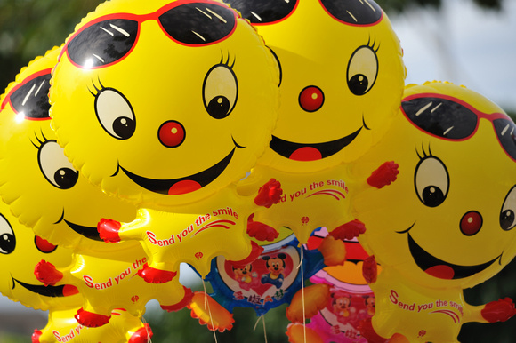Putrajaya Hot Air Ballon Fiesta