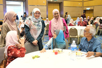 Wedding Siti Sarah bt Nizam (Busu) with Megat Syamil