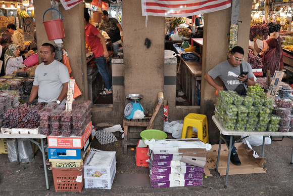 Scott Kelby Photo Walk at Kampung Baru