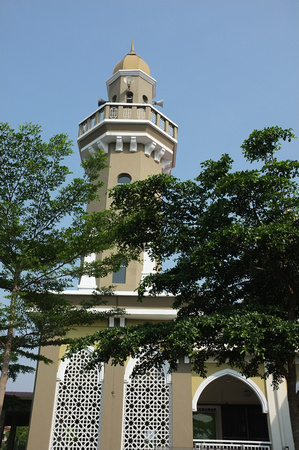 Masjid at Sg. Ramal Luar