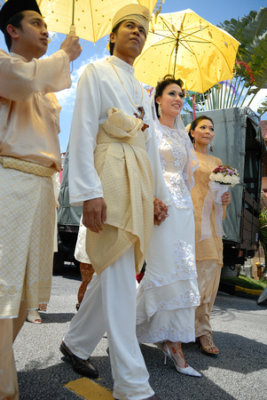 Nor Atiza Mohamed Akil Wedding