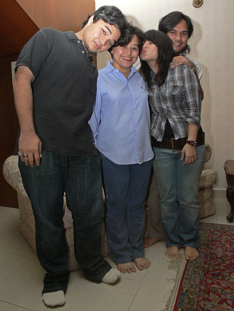 Mariam's Family